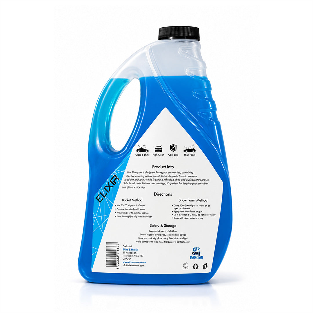 Elixir ECO Shampoo