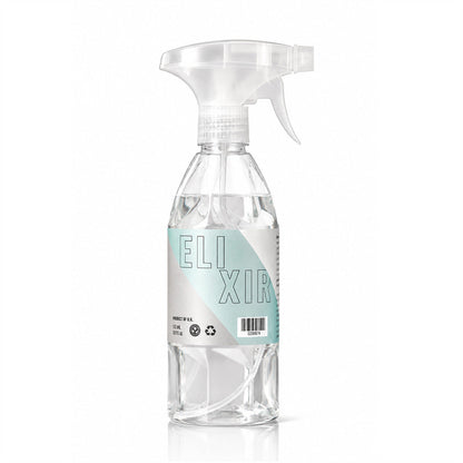 Elixir Aqua Glass Cleaner