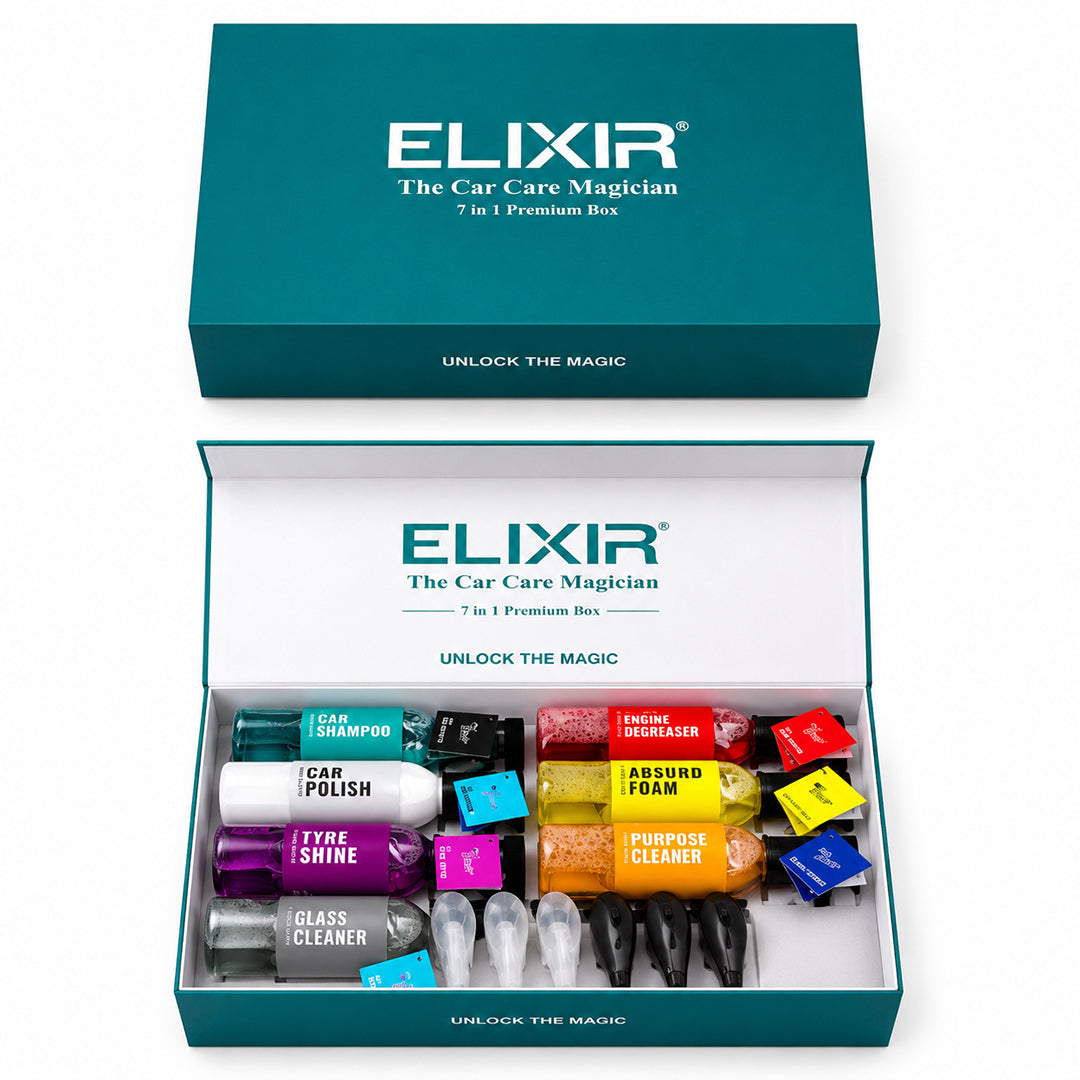 Elixir 7 in 1 Complete Care Box flash sale