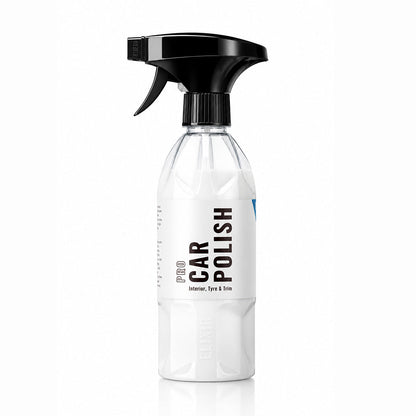 Elixir Pro Car Polish