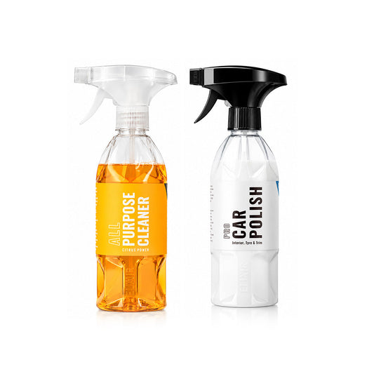 Elixir Clean & Polish Duo Bundle